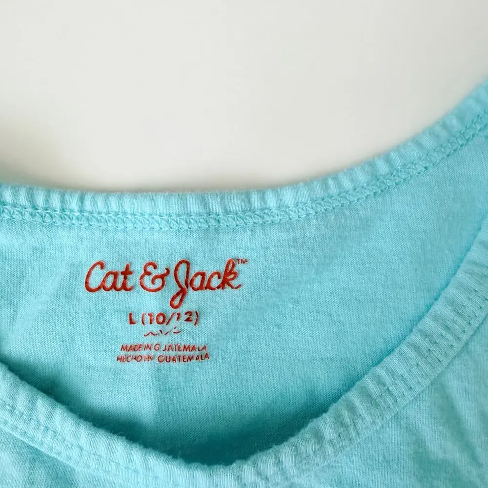 Cat & Jack get ready